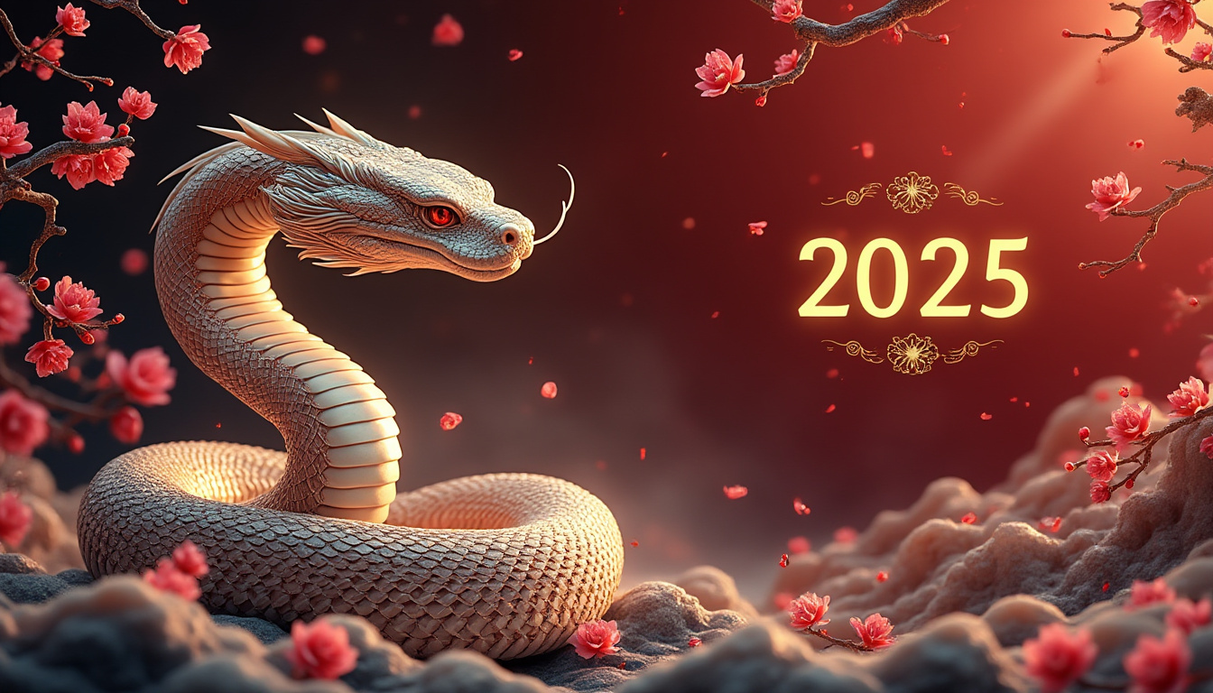 découvrez les prédictions de l'astrologie chinoise pour 2025, l'année du serpent, et explorez les surprises et tendances à venir pour votre signe zodiacal chinois.