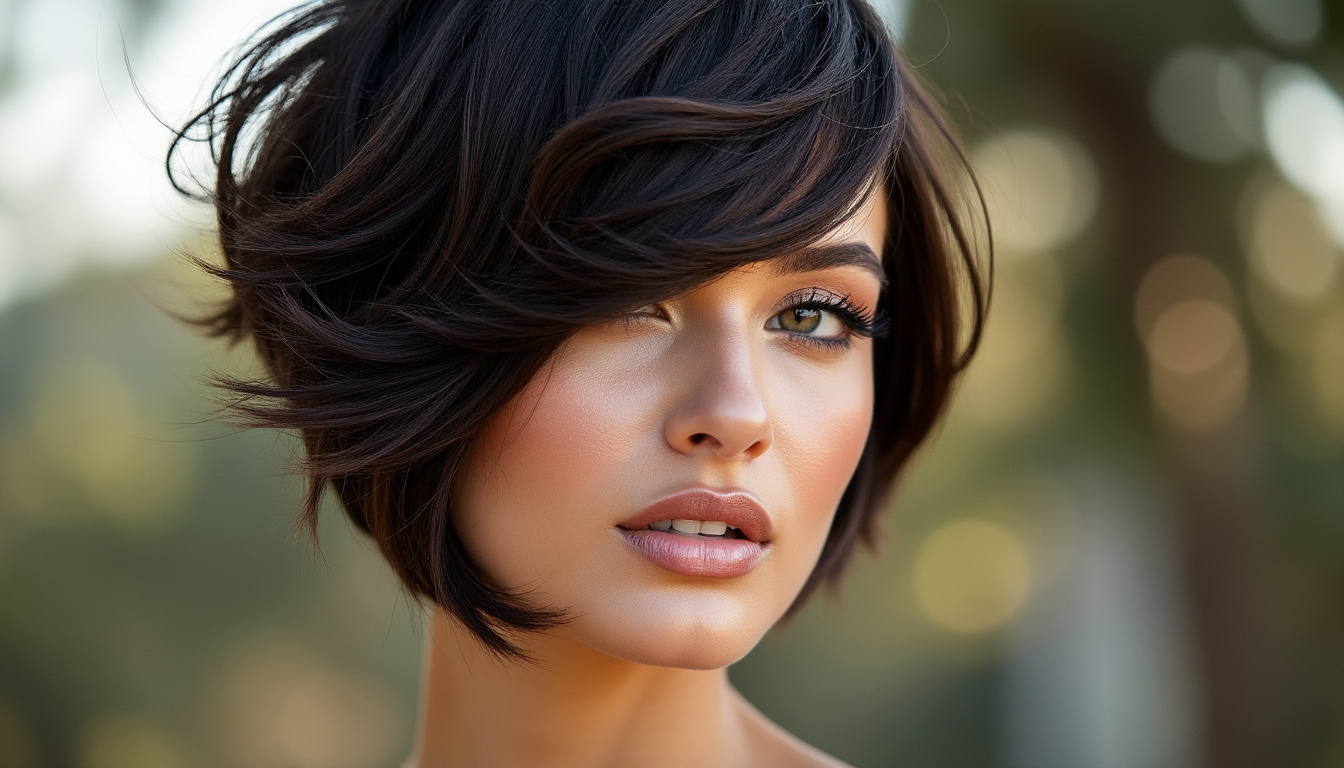 découvrez le butterfly cut, la coupe tendance qui sublime toutes les longueurs de cheveux en apportant légèreté et mouvement pour un style unique et moderne.