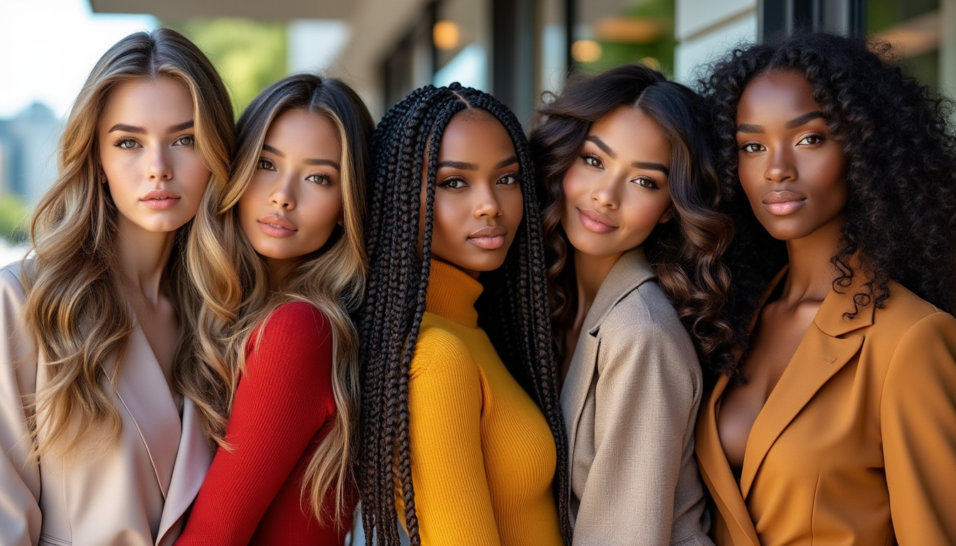 découvrez les dernières tendances coiffure pour cheveux longs cette saison et sublimez votre style avec des coupes et coiffures élégantes et modernes.