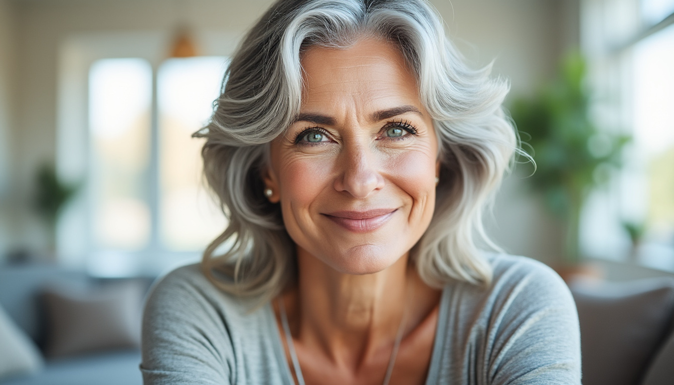 découvrez des idées de coiffures élégantes et naturelles pour les femmes de 60 ans épanouies, afin de sublimer leur style avec grâce et authenticité.