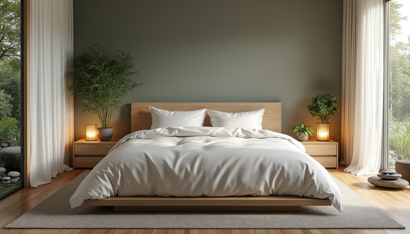 découvrez les conseils feng shui pour bien placer votre lit et favoriser un sommeil harmonieux dans votre chambre. améliorez votre bien-être grâce à une disposition optimale.