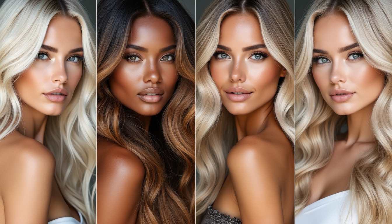 découvrez comment choisir les reflets de votre couleur blonde en fonction de votre carnation et de votre style pour un résultat harmonieux et personnalisé.