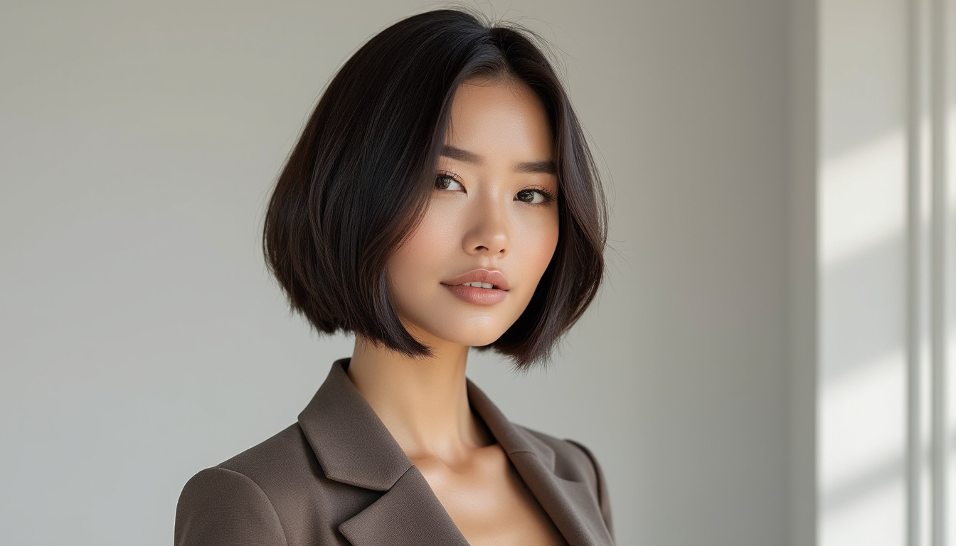 découvrez comment adopter avec élégance la coupe carré court, un style intemporel qui sublime toutes les morphologies grâce à nos conseils experts et astuces tendance.
