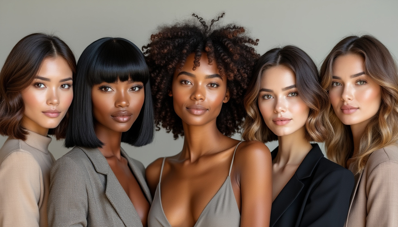 découvrez comment choisir la coupe de cheveux idéale en fonction de la morphologie de votre visage pour mettre en valeur vos traits et sublimer votre style.
