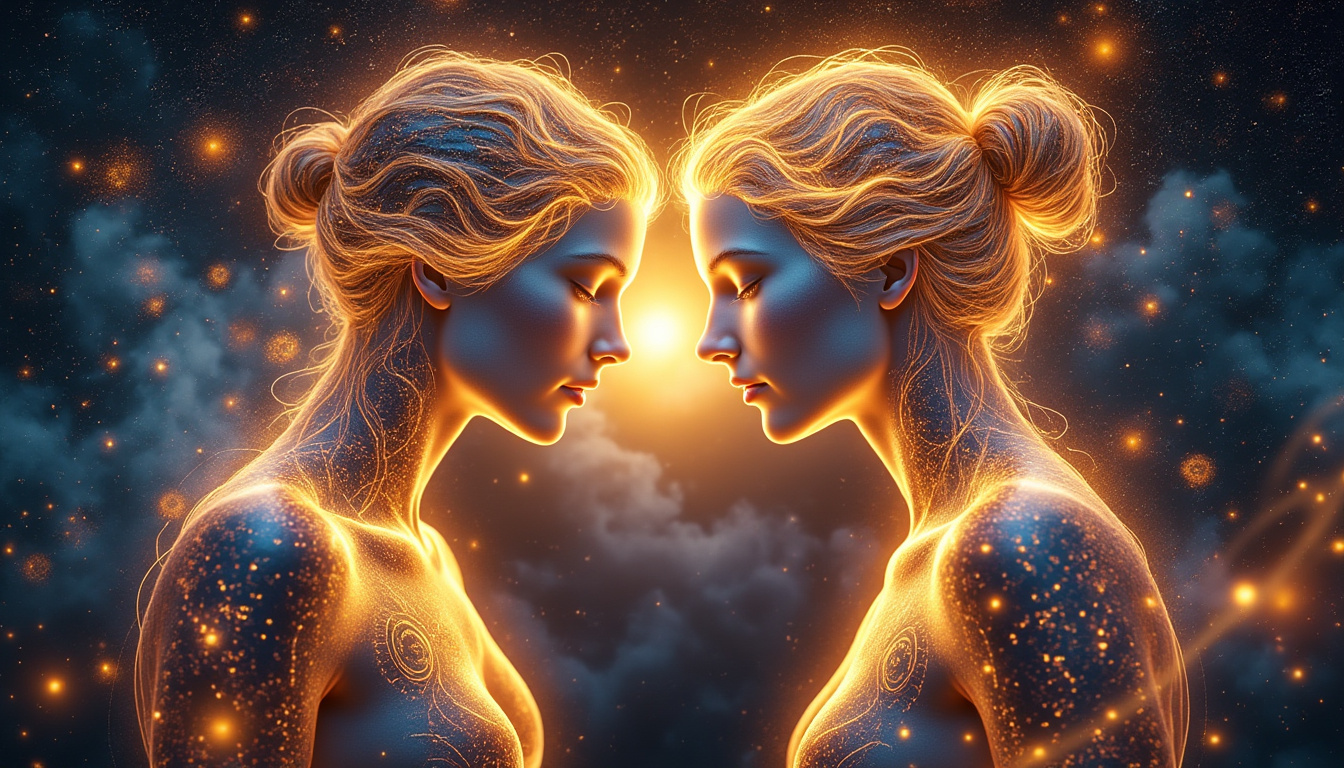 découvrez le lien mystique entre votre date de naissance et votre flamme jumelle, et comment cette connexion influence votre destinée spirituelle et personnelle.