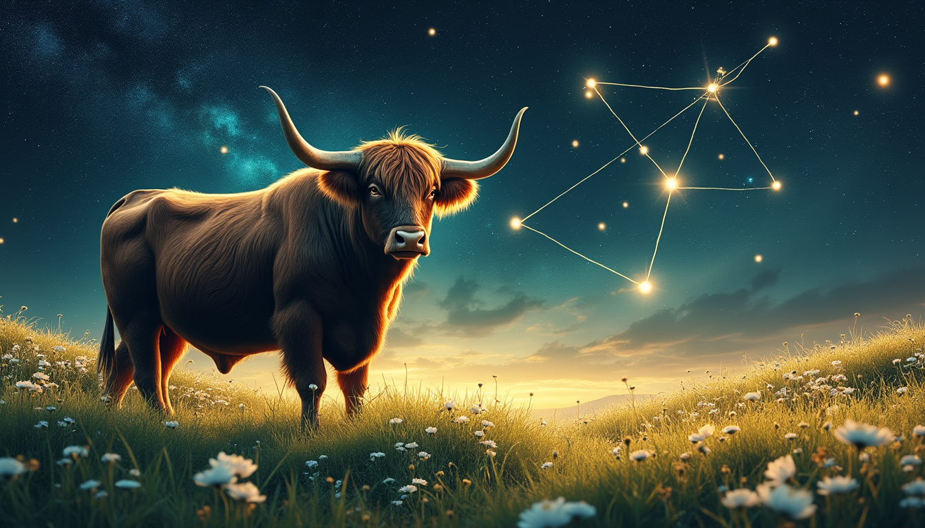 découvrez les prévisions astrologiques du taureau pour ce mois sur sympatico. les astres vous réservent des surprises passionnantes et des conseils pour vivre pleinement cette période.