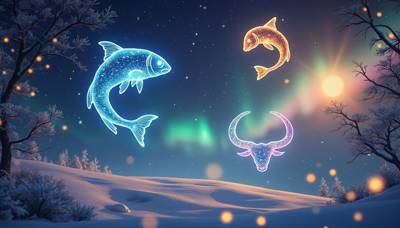 découvrez votre horoscope de février 2025 et quels signes du zodiaque bénéficieront de la chance ce mois-ci. prédictions astrologiques pour amour, travail et bien-être.
