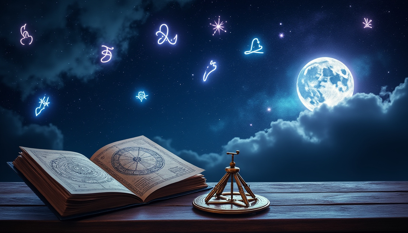 découvrez les tendances astrologiques du mois de novembre et laissez votre horoscope vous guider pour profiter au mieux de cette période.