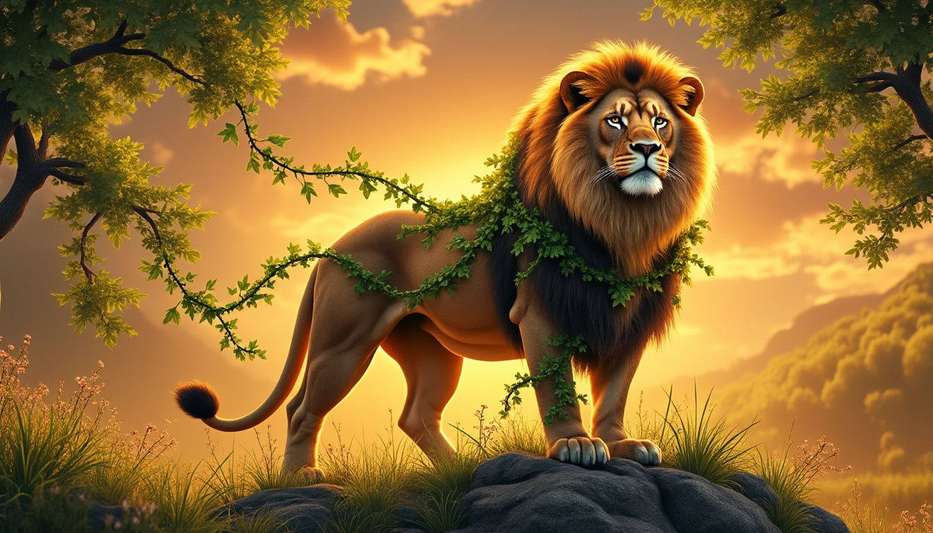 découvrez comment l'ascendant taureau influence la personnalité du lion et impacte votre quotidien, alliant force, stabilité et détermination.