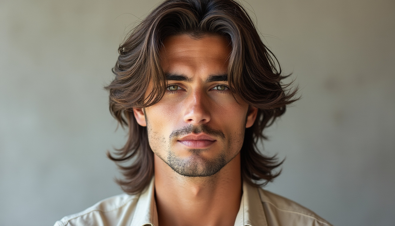 découvrez le mulet espagnol, une coiffure au charme intemporel qui séduit les passionnés de style naturel et audacieux.