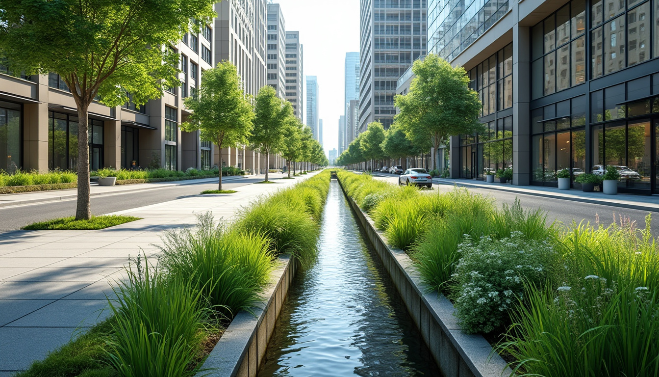 découvrez comment les noues écologiques permettent une gestion durable et efficace des eaux pluviales en milieu urbain, tout en favorisant la biodiversité et la qualité de vie.