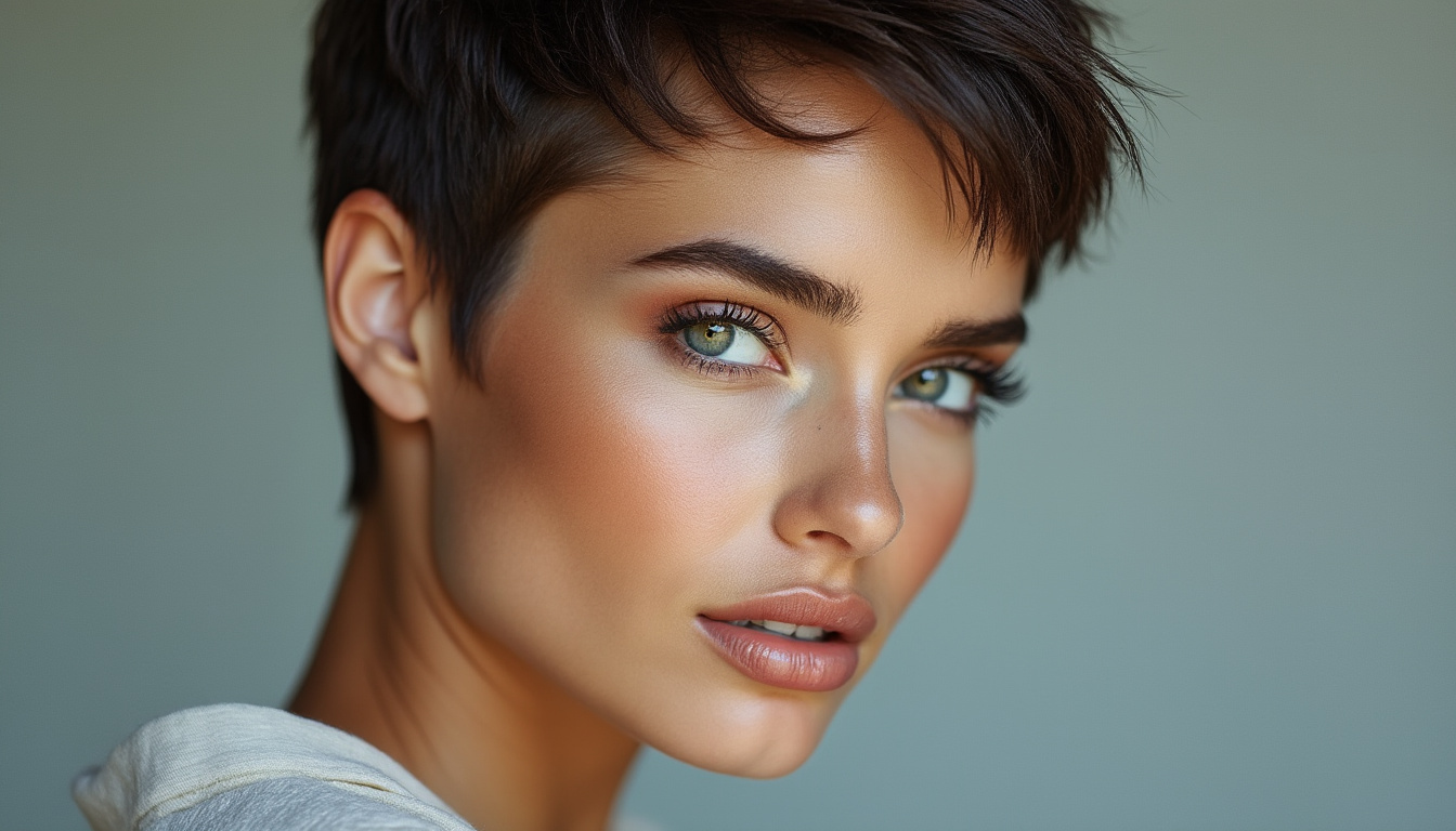 découvrez pourquoi le pixie cut, coupe courte emblématique, continue de séduire les femmes grâce à son style audacieux, sa facilité d'entretien et sa capacité à mettre en valeur la personnalité.