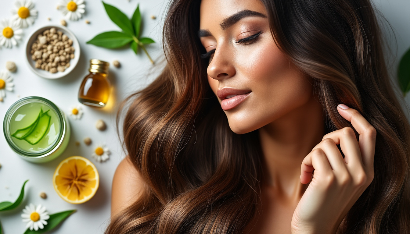 découvrez les bienfaits d'un shampoing sans sulfate pour protéger et entretenir vos cheveux naturellement, tout en évitant les agressions chimiques.