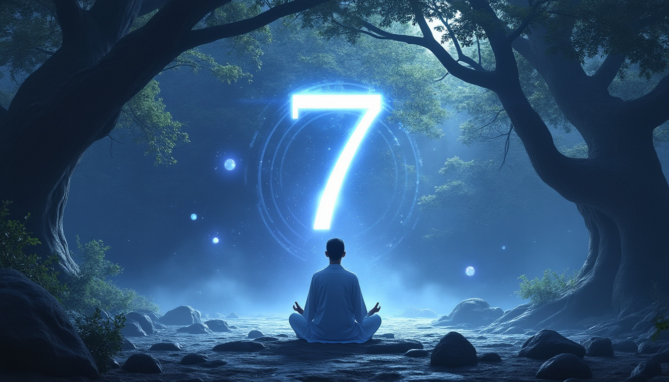 découvrez pourquoi le chemin de vie 7 en numérologie est synonyme de quête spirituelle profonde et comment il guide vers une compréhension intérieure et une sagesse accrue.