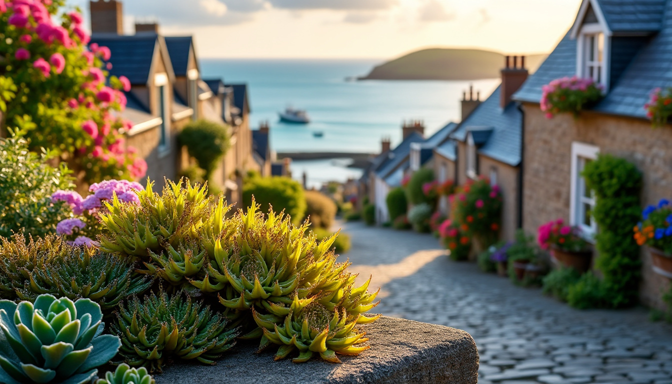 découvrez roscoff, ville bretonne au charme authentique, célèbre pour ses algues marines aux vertus insoupçonnées, entre traditions locales et découvertes naturelles.