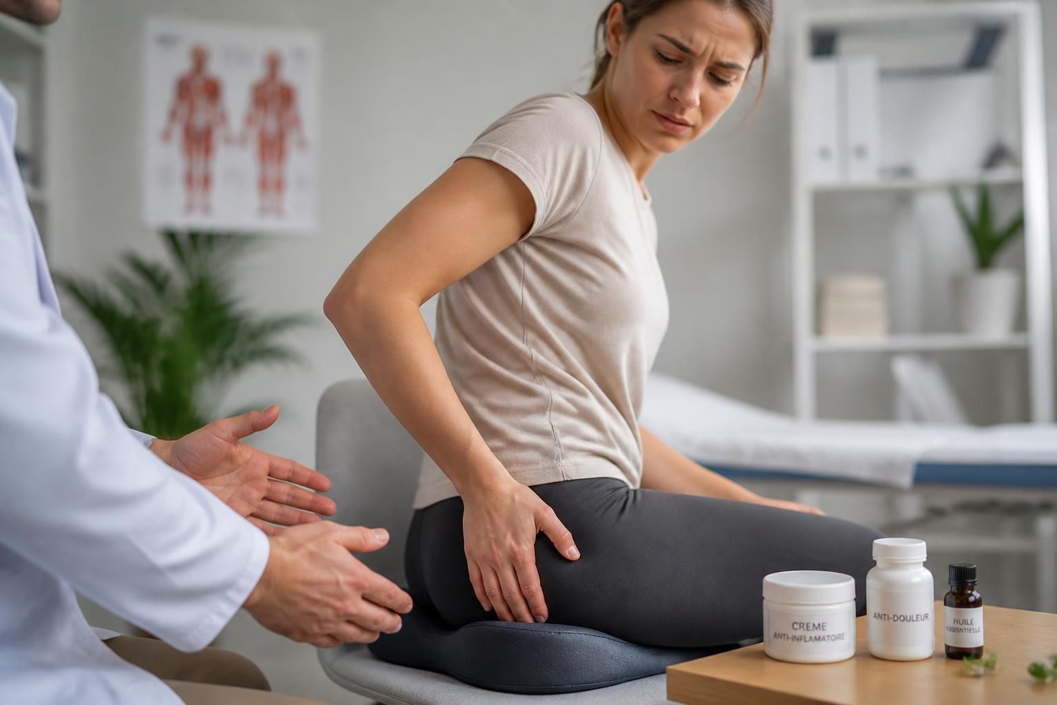 découvrez les causes possibles d'un bouton fesse douloureux et les traitements efficaces pour soulager cette gêne rapidement et durablement.