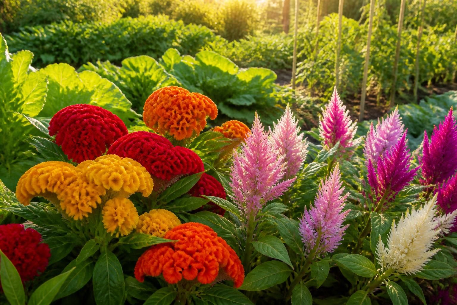 découvrez les variétés populaires de celosia et profitez de conseils pratiques pour réussir leur culture et embellir votre jardin.