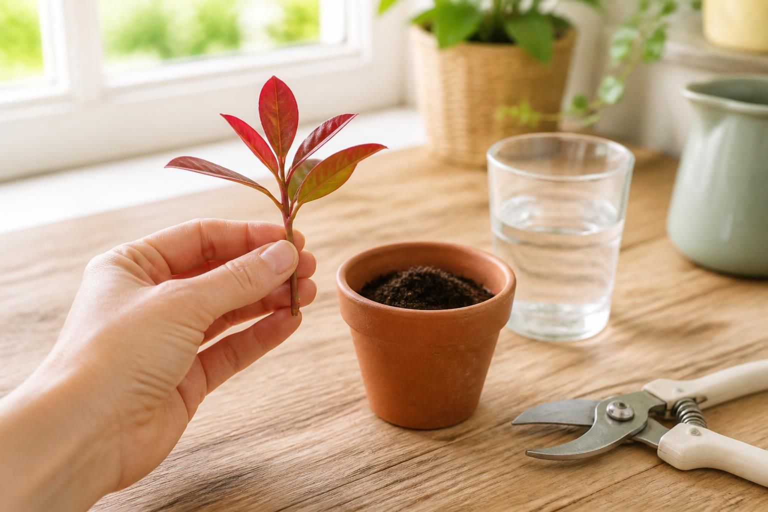 découvrez comment bouturer facilement un photinia red robin chez vous grâce à nos conseils simples et efficaces pour réussir vos plantations.
