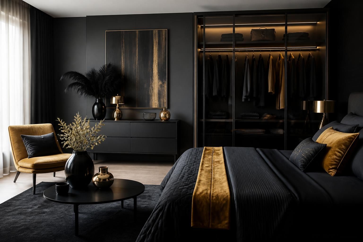 découvrez quelles couleurs s'harmonisent parfaitement avec le noir pour sublimer vos vêtements et votre décoration intérieure.