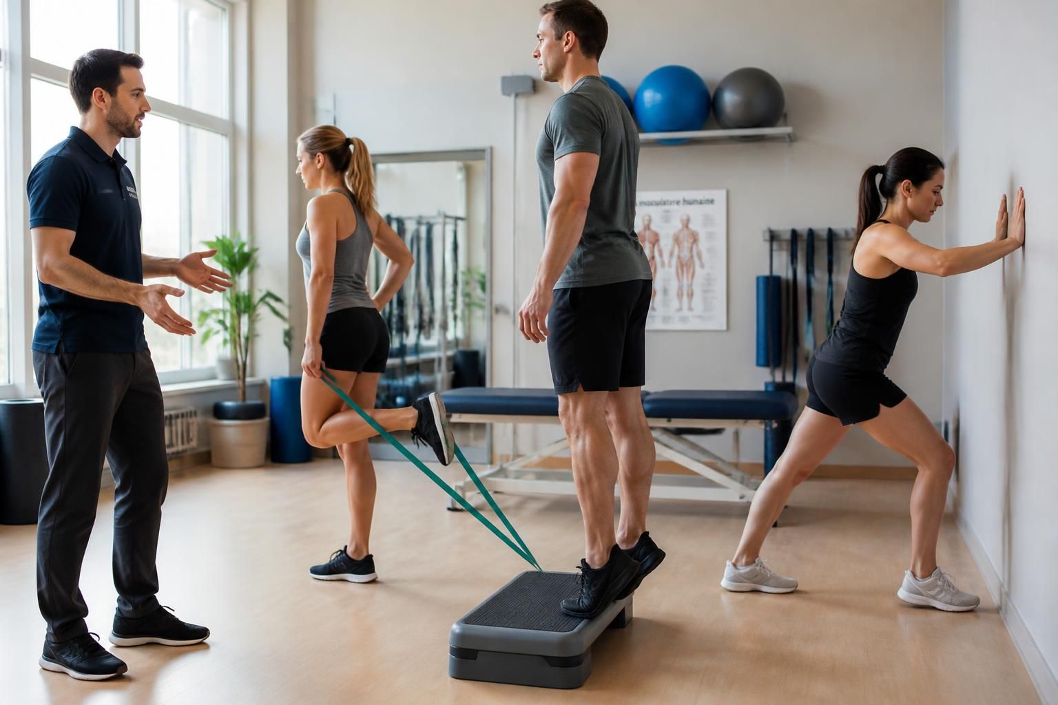 découvrez des exercices efficaces pour prévenir les blessures du tendon d'achille et faciliter sa rééducation, afin de renforcer cette zone clé et améliorer votre mobilité.