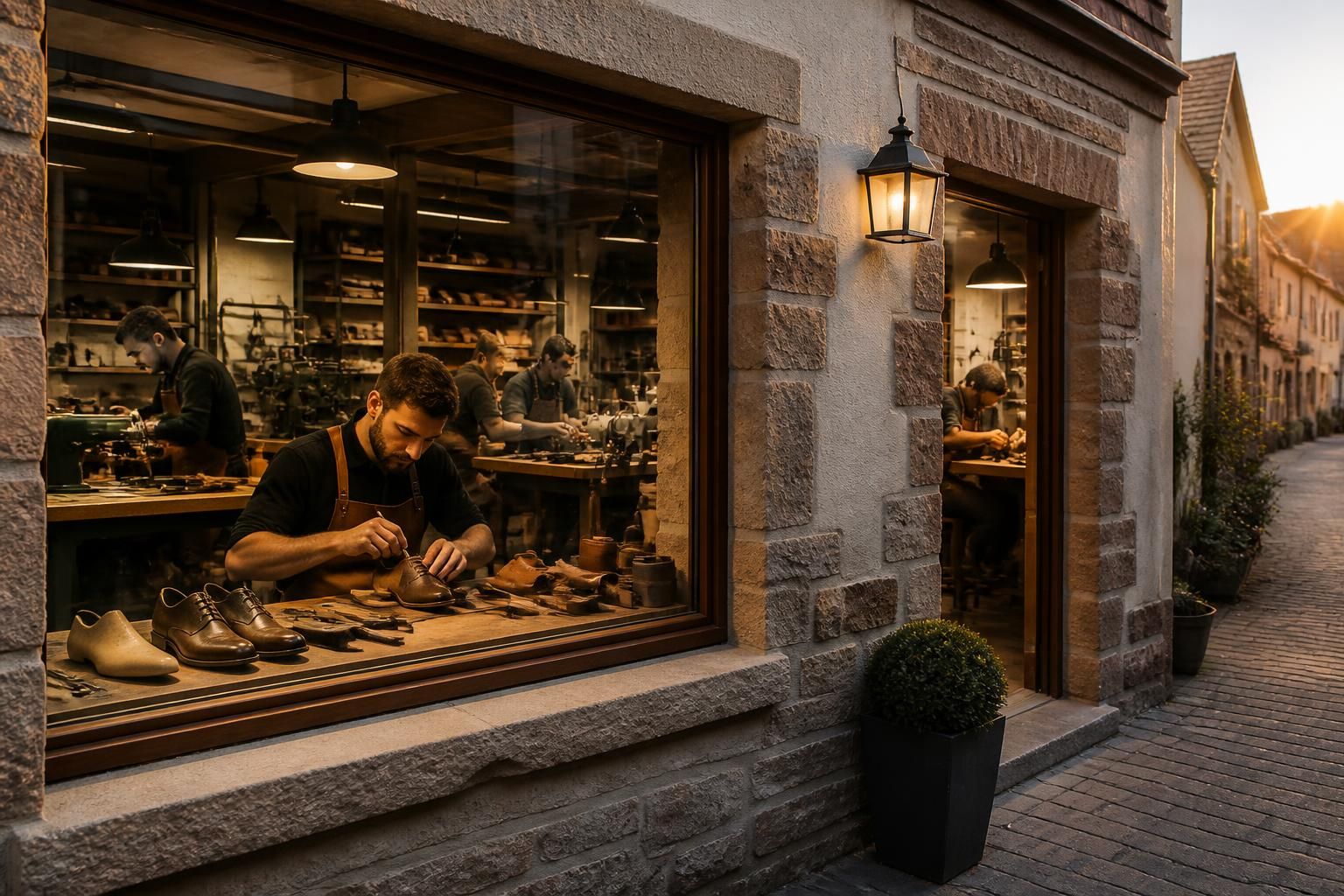 découvrez les horaires d'ouverture et les services proposés par les ateliers heschung à dettwiller pour un entretien et une réparation de qualité de vos chaussures.