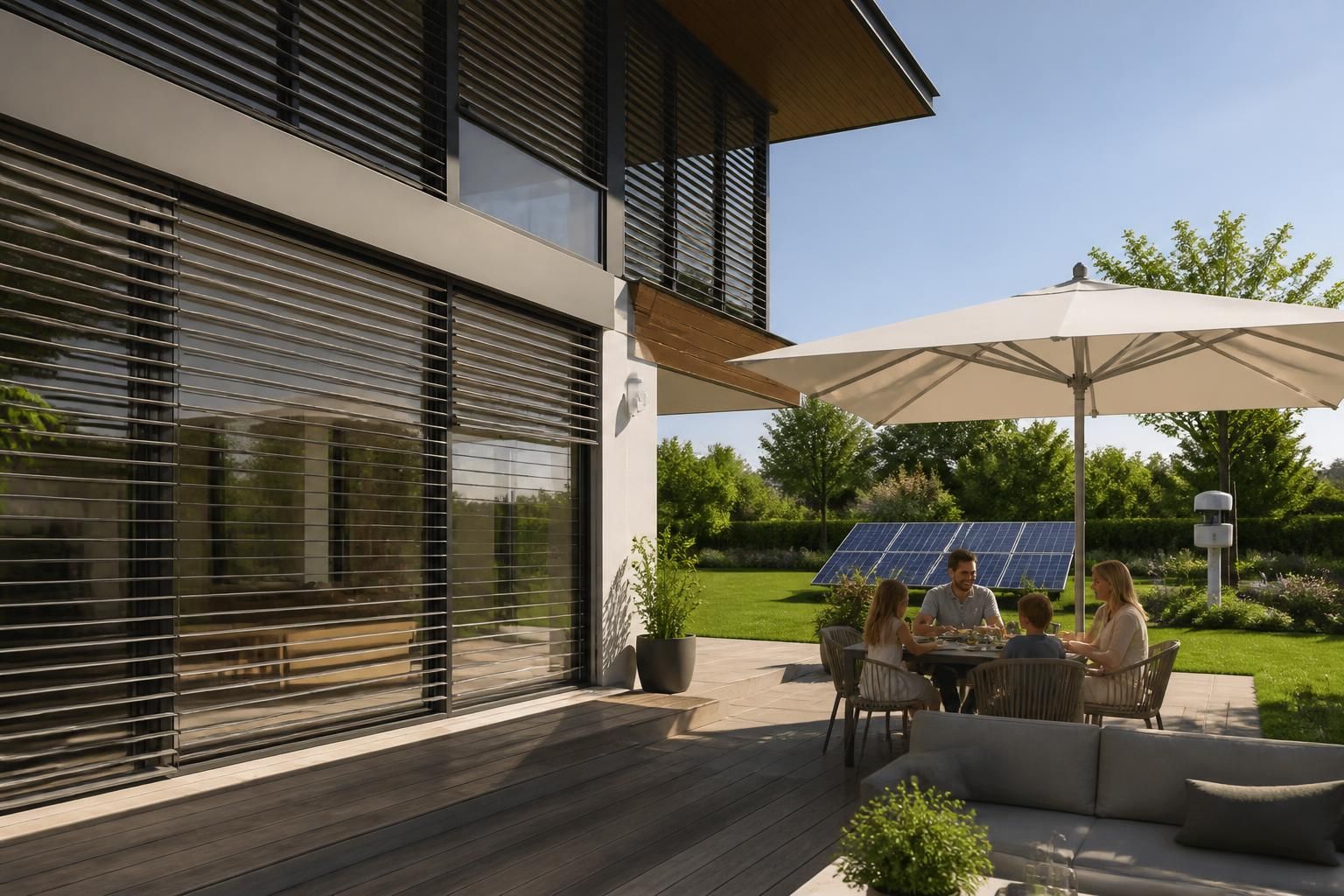 découvrez les meilleures protections solaires extérieures et vitrées, avec des conseils pratiques et les dernières innovations pour optimiser confort et performance énergétique.