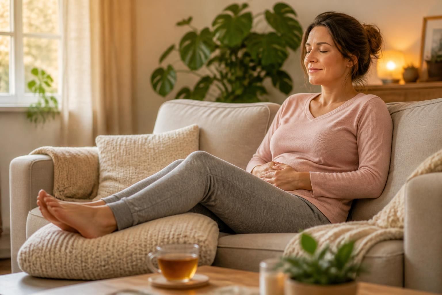 découvrez quelles positions adopter pour soulager efficacement la cystite et les infections urinaires, afin de réduire la douleur et favoriser une meilleure récupération.