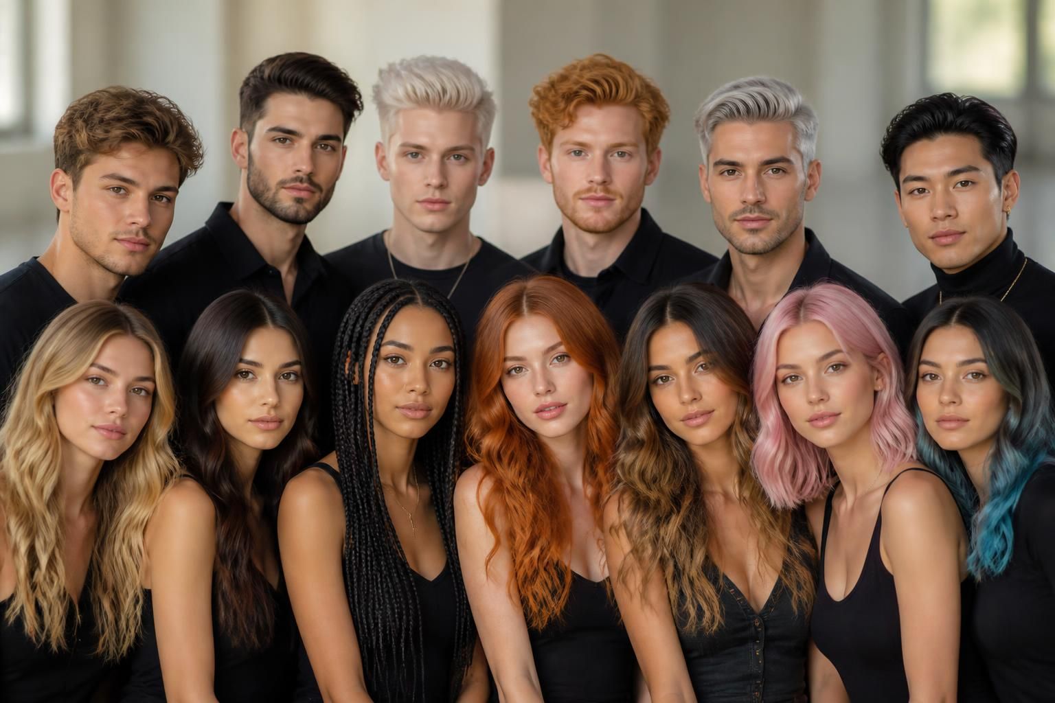 découvrez les différents types de couleurs de cheveux pour hommes et femmes adaptés à votre style unique. trouvez l'inspiration pour sublimer votre look avec des teintes tendance et personnalisées.