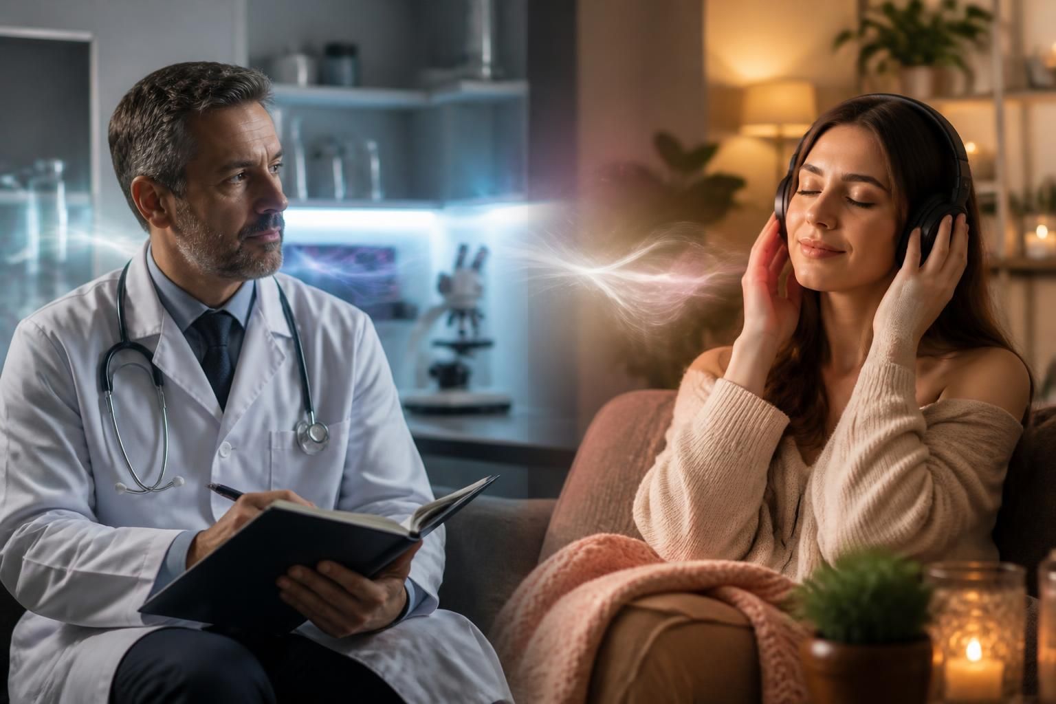 découvrez la définition complète de l'asmr, alliant perspectives médicales et populaires pour mieux comprendre ce phénomène sensoriel apaisant.