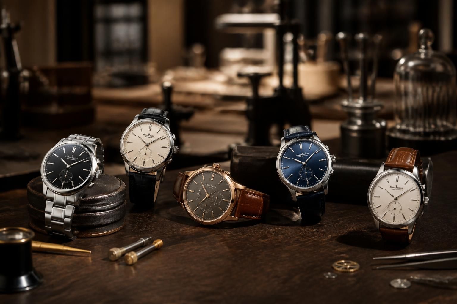 découvrez les montres auricoste : modèles emblématiques, avis d'experts, et prix des montres françaises de qualité.
