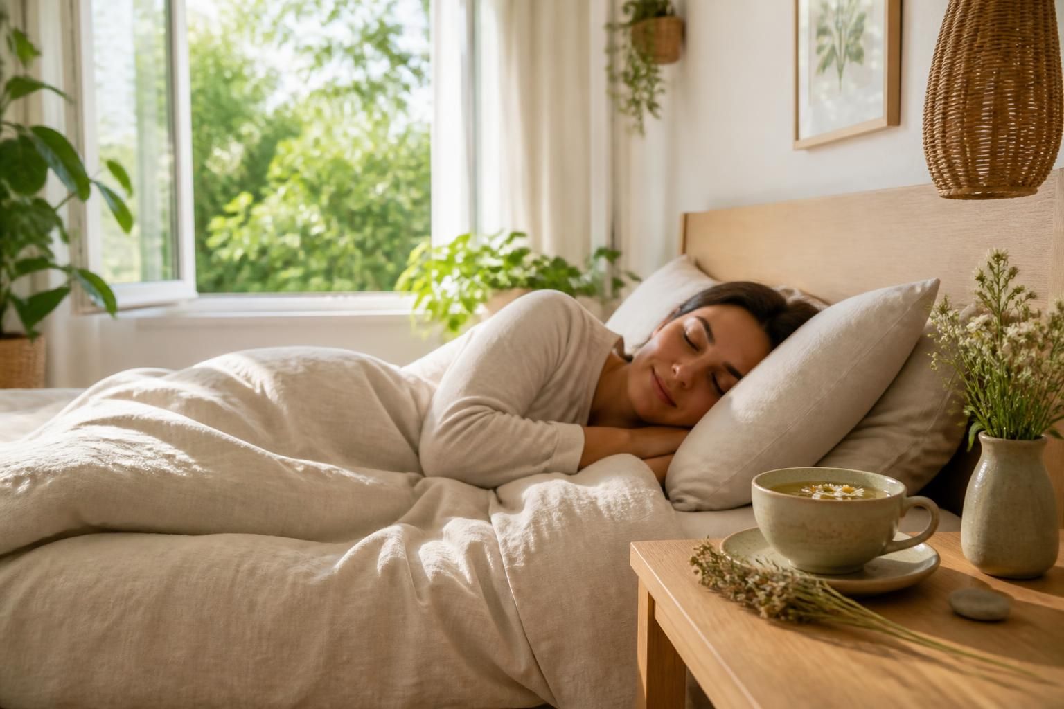 découvrez des méthodes naturelles efficaces pour soigner l’apnée du sommeil sans utiliser d’appareil, améliorer votre qualité de vie et mieux dormir.