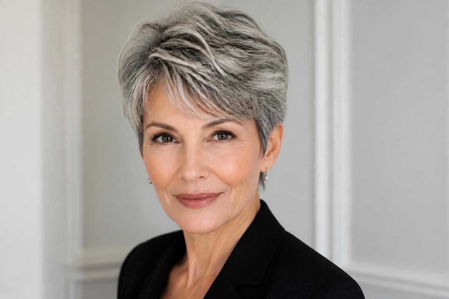 découvrez des idées modernes de coupes courtes pour femmes de 55 ans, avec des conseils coiffure pour sublimer votre style et garder une allure élégante et tendance.