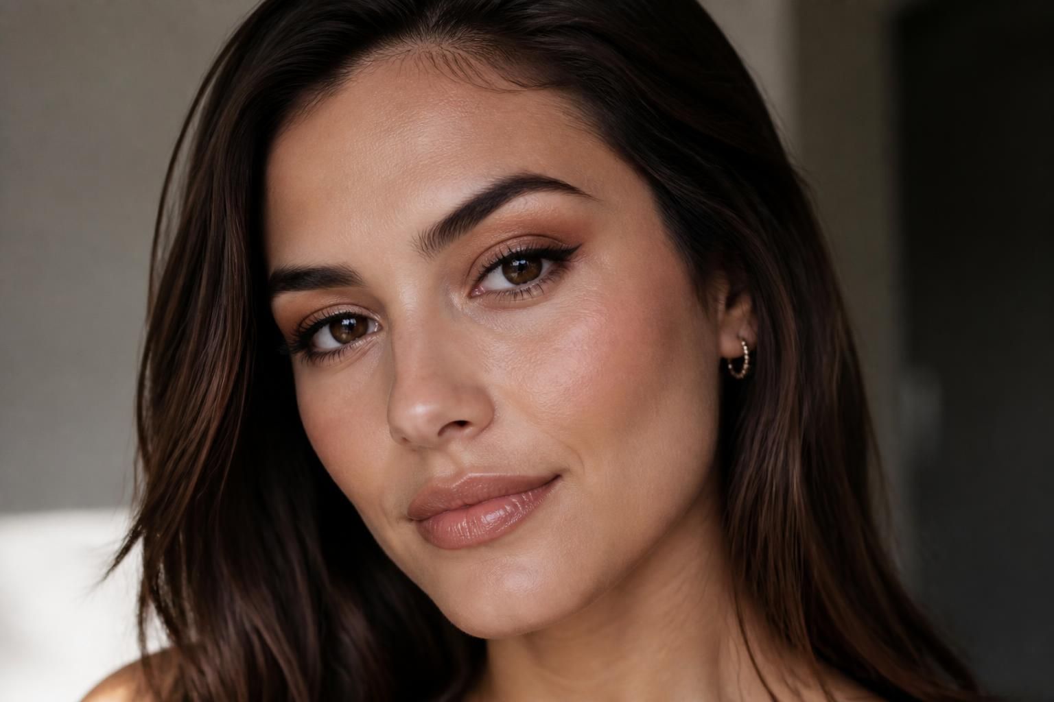 découvrez nos astuces de maquillage pour sublimer les yeux marron avec des tons bruns, pour un look naturel et élégant au quotidien.