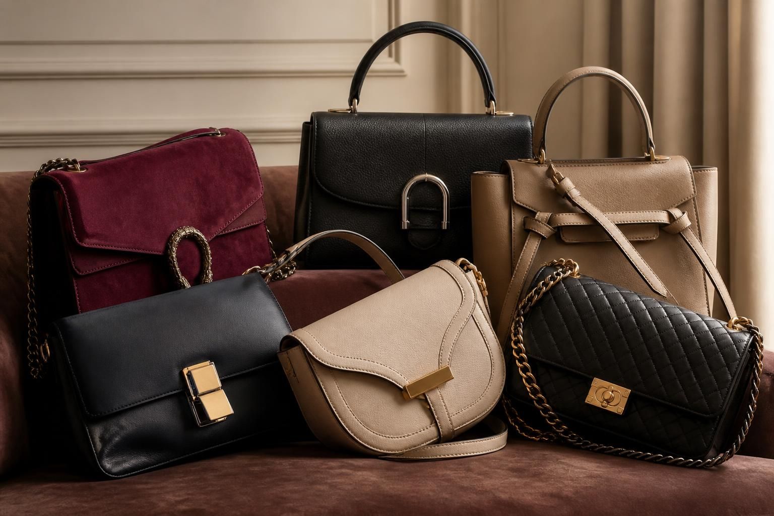 découvrez la liste incontournable des marques françaises et de luxe de sacs à main, alliant élégance, qualité et savoir-faire exceptionnel.