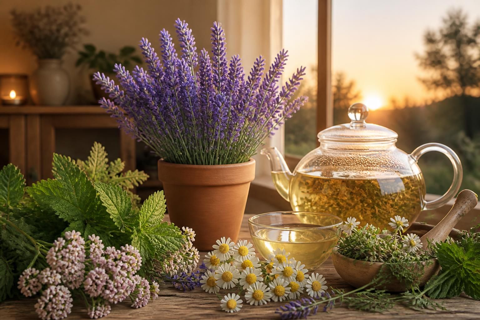 découvrez les meilleures plantes médicinales pour améliorer votre sommeil naturellement. guide des solutions naturelles efficaces pour bien dormir sans médicaments chimiques.