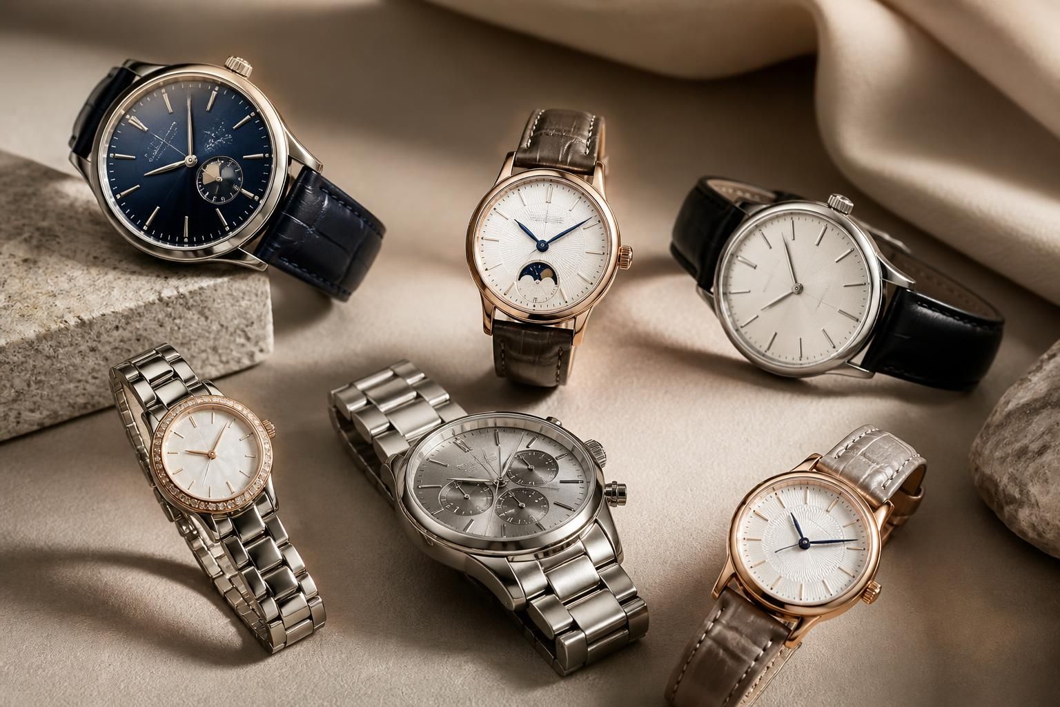 découvrez les montres françaises de luxe incontournables pour homme et femme, avec les marques prestigieuses et les modèles élégants qui allient savoir-faire et style.