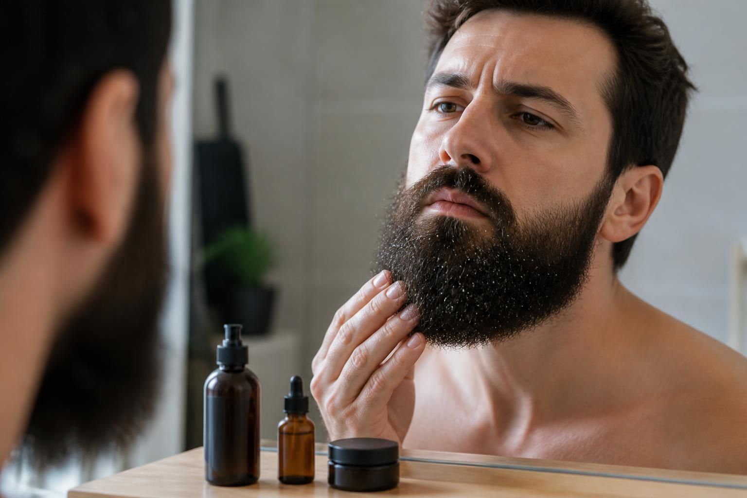 découvrez les causes courantes de la pellicule de barbe et explorez des traitements efficaces ainsi que des solutions adaptées pour une barbe saine et sans pellicules.