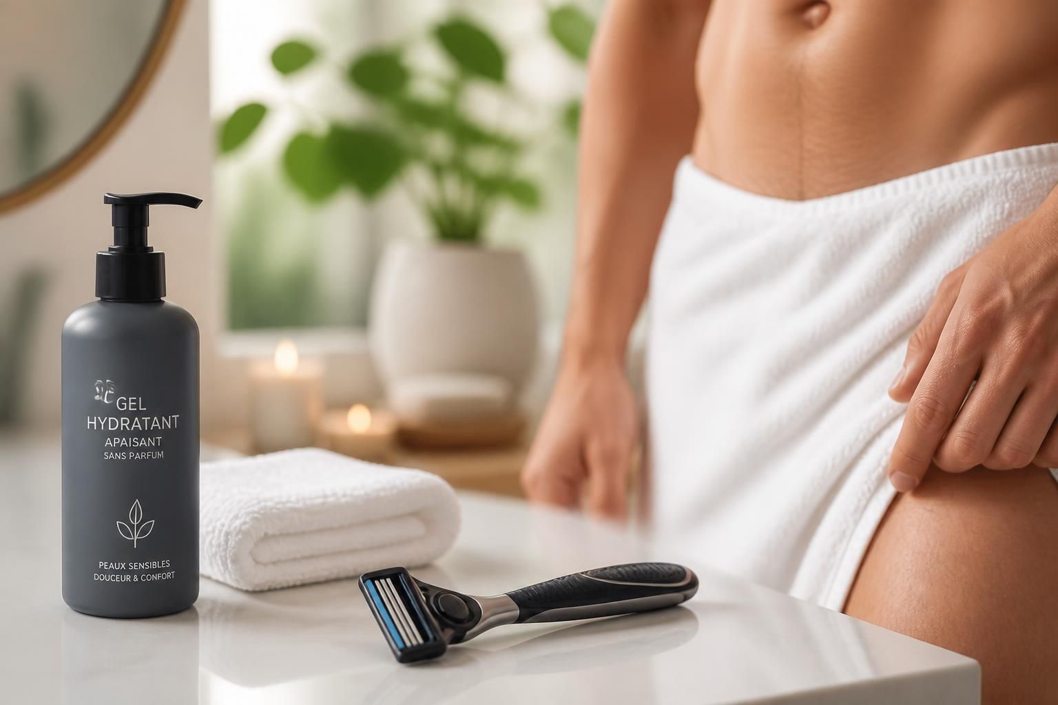 découvrez nos astuces efficaces pour le rasage des poils pubiens sans démangeaisons ni irritations, pour une peau douce et apaisée.