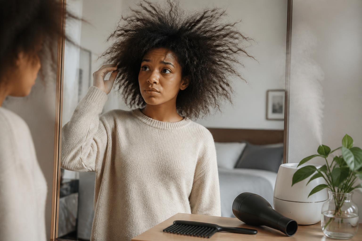 découvrez les causes fréquentes des cheveux électriques et les solutions efficaces pour les maîtriser au quotidien.