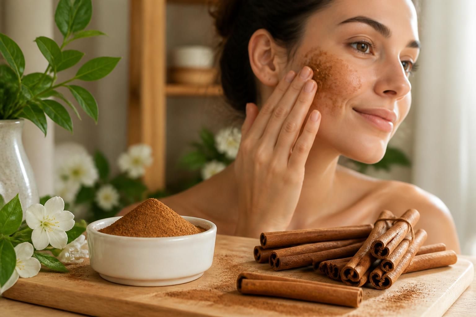 découvrez les vertus de la cannelle, ses bienfaits pour la santé et la peau, et comment intégrer cette épice naturelle dans votre routine quotidienne.