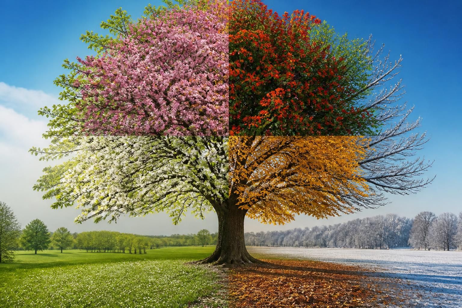 découvrez comment choisir un arbre à fleurs en fonction de la couleur de ses fleurs et de la saison pour illuminer votre jardin toute l'année.