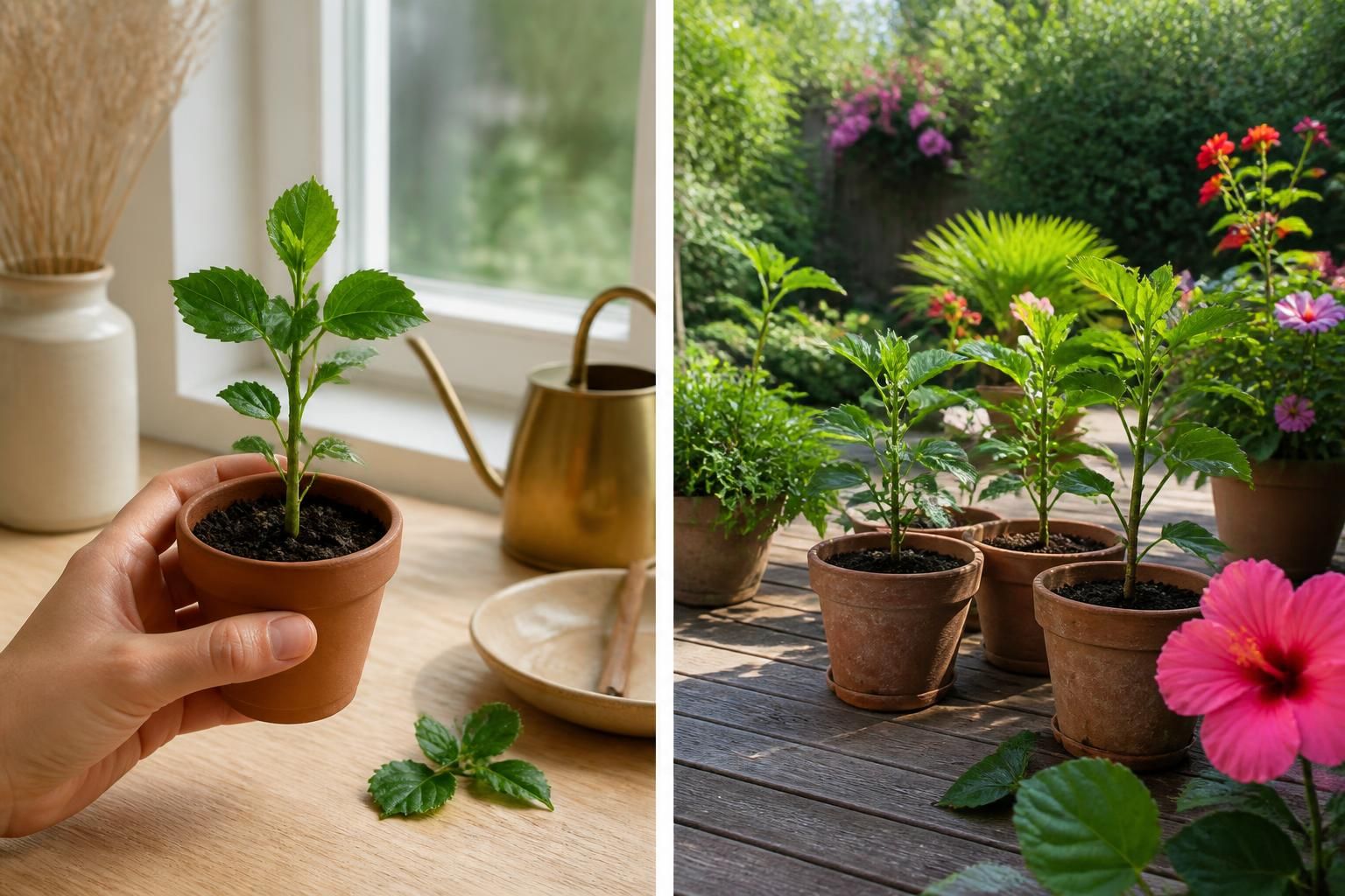 apprenez à réussir la bouture d'hibiscus pour multiplier vos plantes en intérieur comme en extérieur grâce à nos conseils pratiques et faciles à suivre.