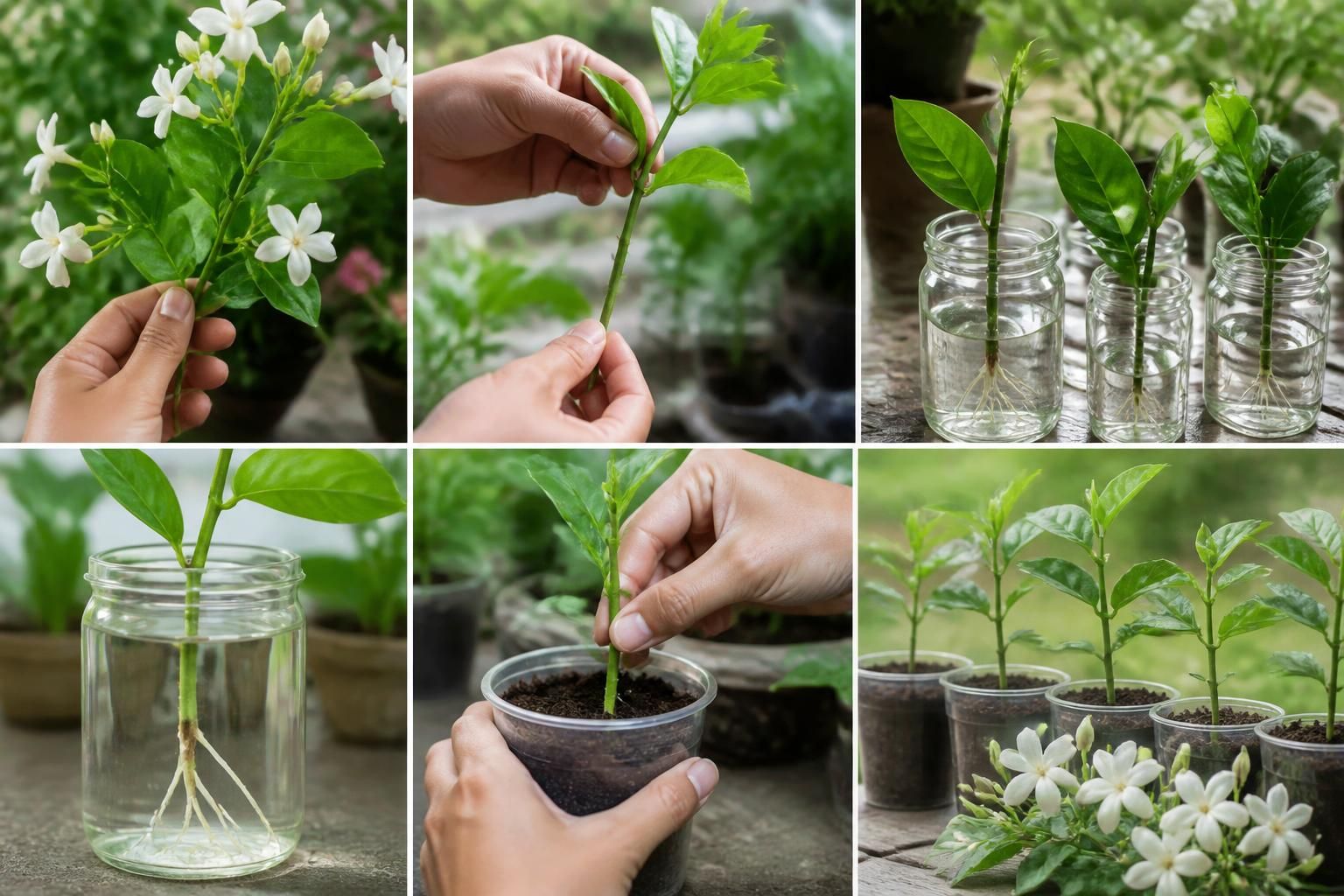 découvrez les meilleures techniques pour bouturer du jasmin avec succès, adaptées à toutes les variétés, et profitez d'une multiplication facile et rapide de vos plantes parfumées.