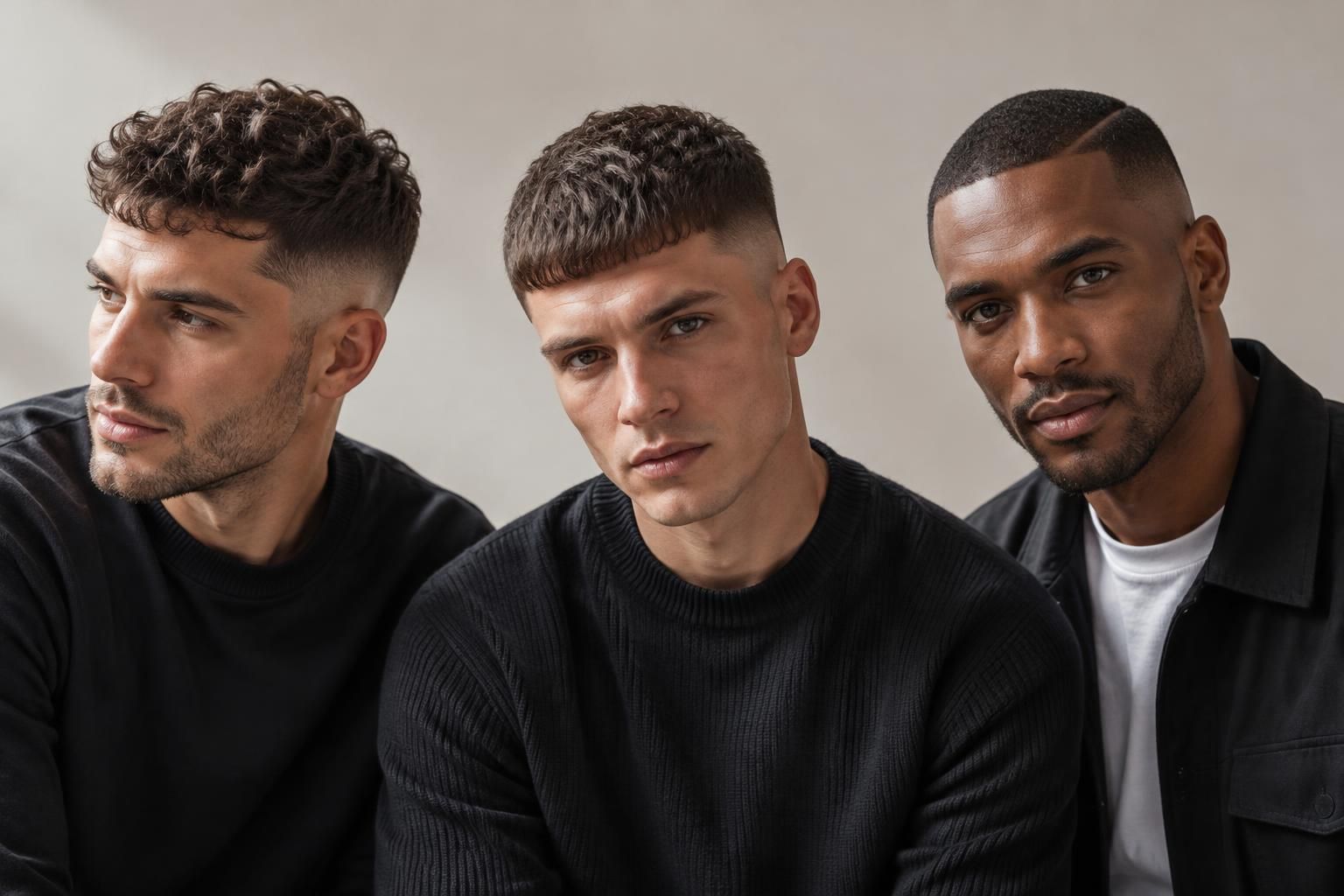 découvrez les tendances de coupes courtes pour homme en 2025 : idées de styles modernes, conseils et inspirations pour trouver la coupe qui vous correspond.