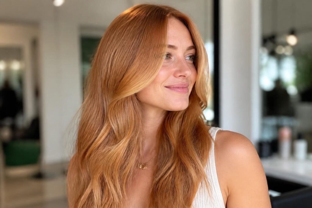 découvrez les nuances de la coloration strawberry blonde et nos conseils experts pour réussir cette couleur lumineuse et chaleureuse.