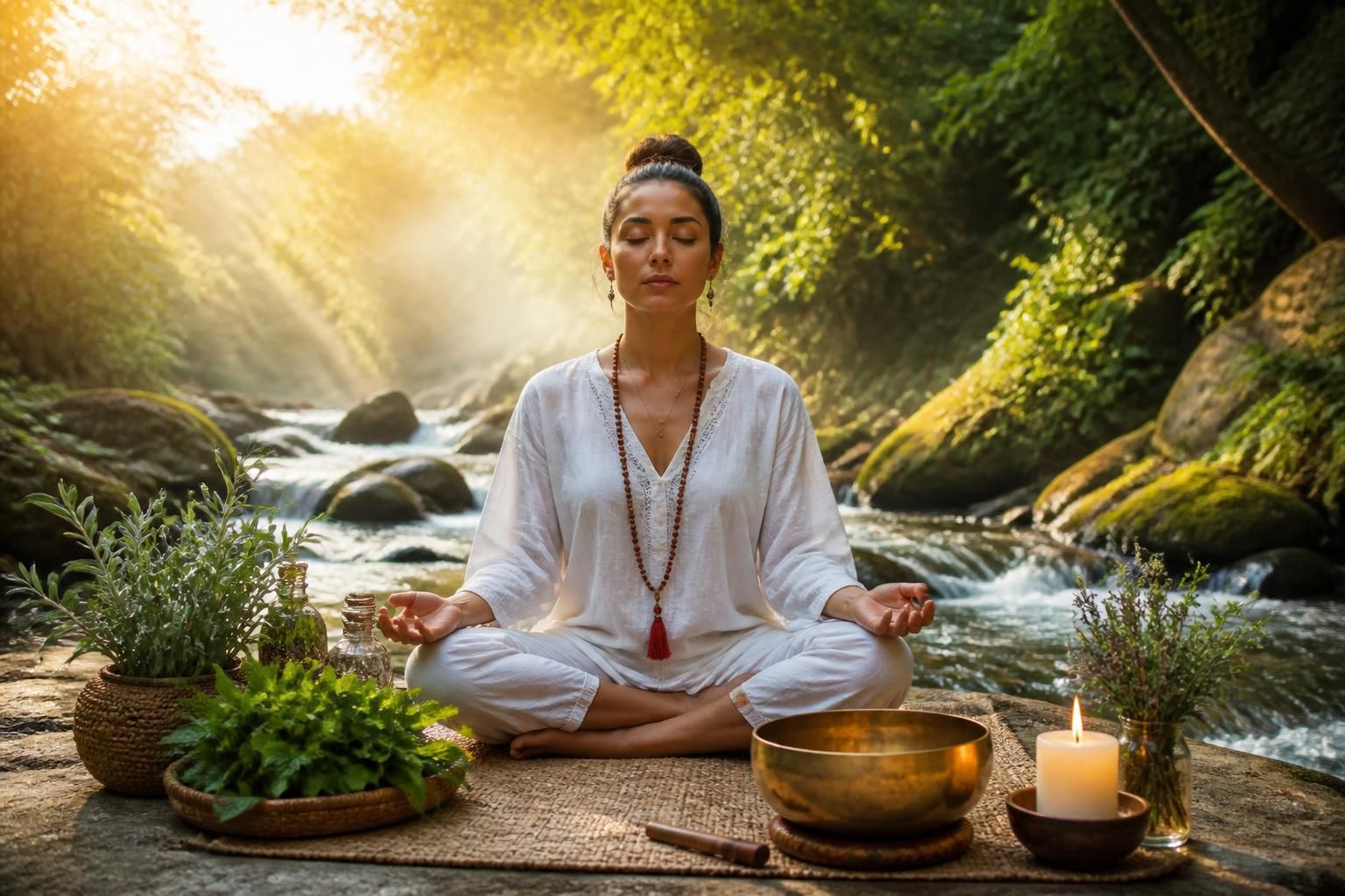 découvrez des méthodes naturelles et spirituelles efficaces pour purifier votre corps, retrouver équilibre et bien-être au quotidien.