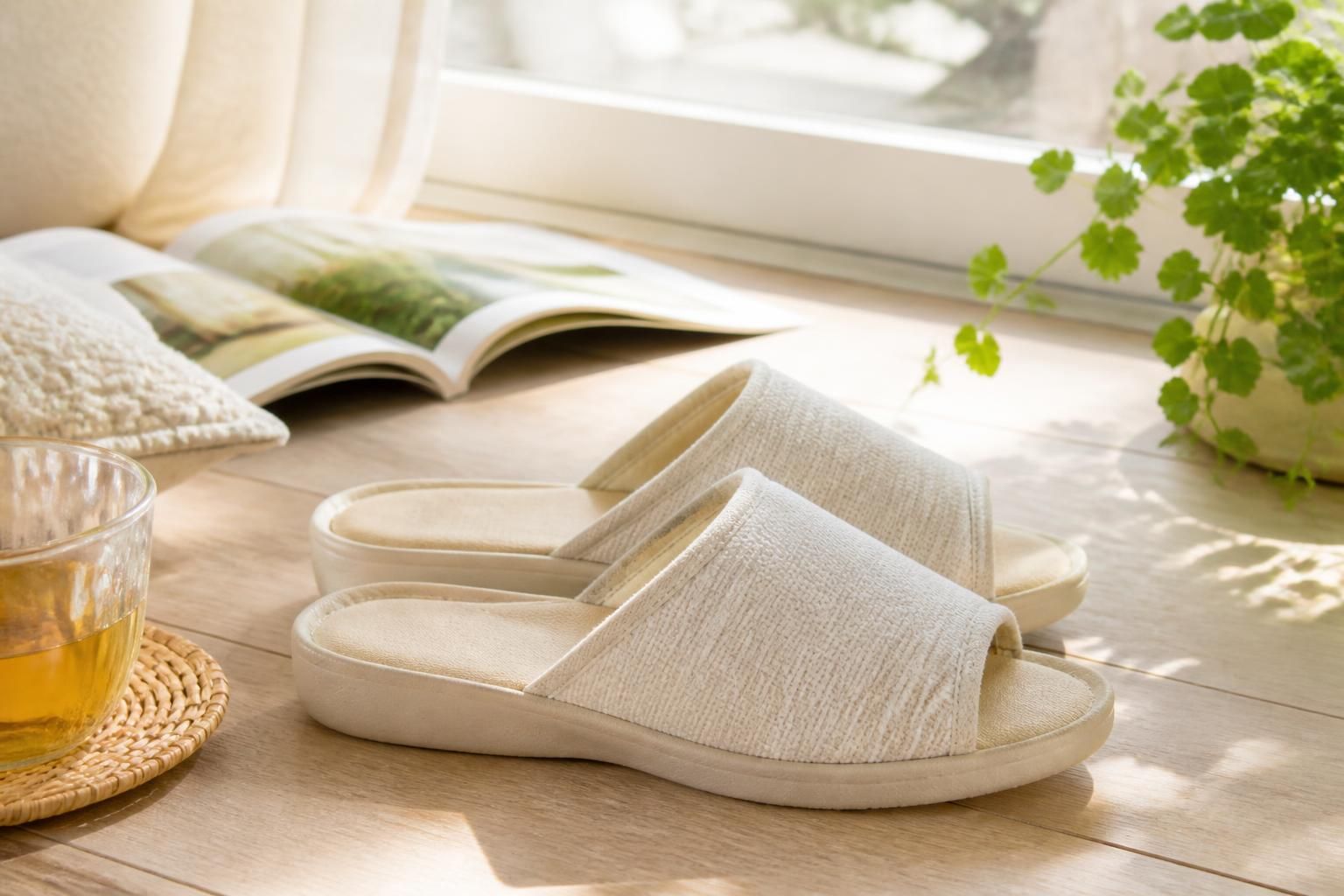 découvrez les chaussons femme damart pour l'été, alliant confort optimal et légèreté pour vos journées estivales.