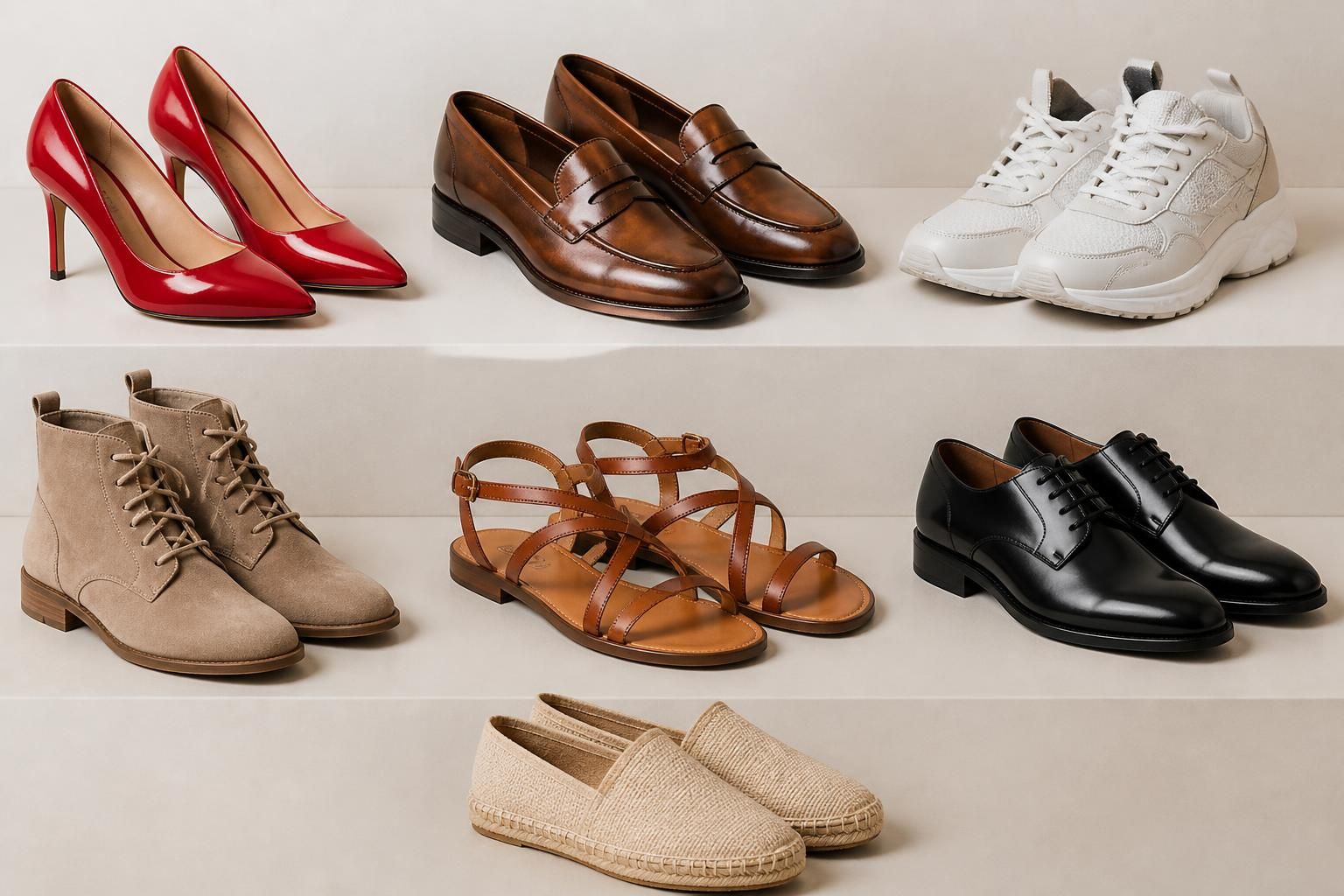 découvrez le vocabulaire français des chaussures avec une classification détaillée pour mieux connaître les différents types et styles.