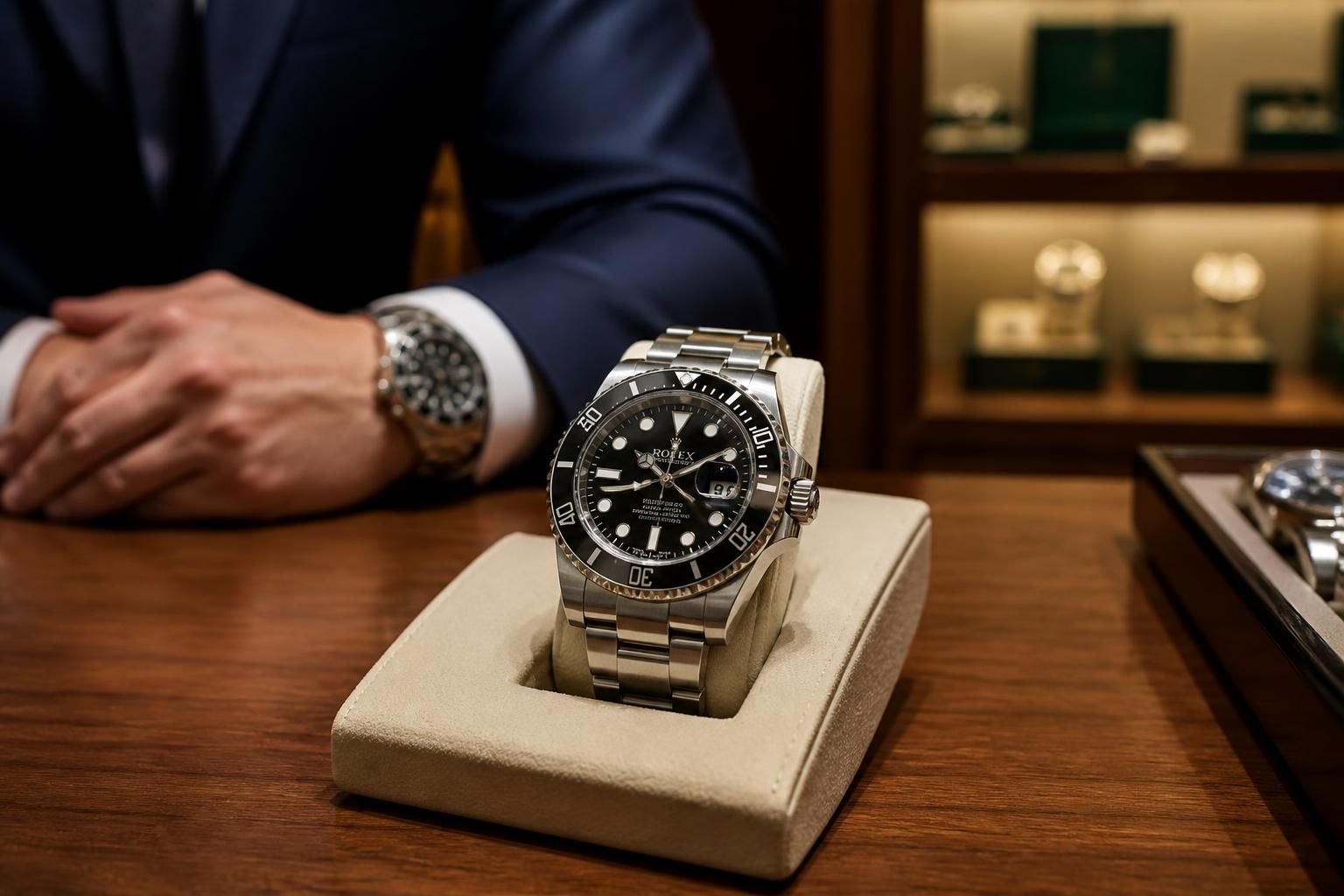 découvrez nos conseils pour choisir et acheter en toute confiance une montre rolex d'occasion pour homme, alliant qualité, authenticité et style.