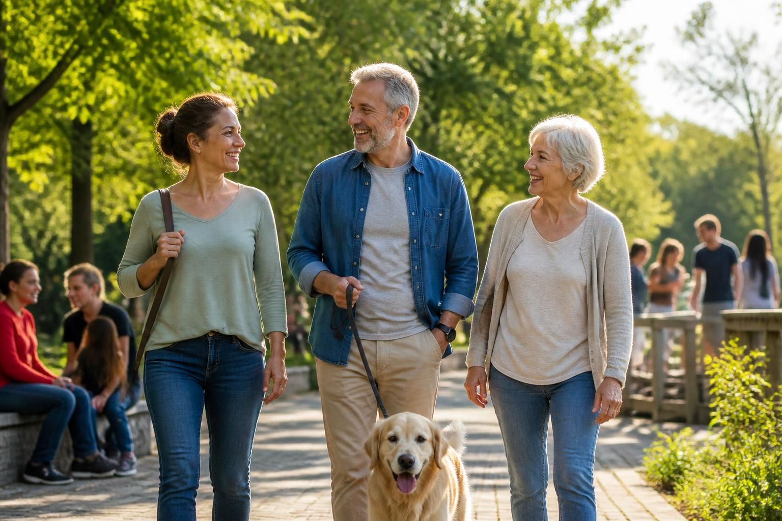 découvrez des conseils pratiques et des pistes pour trouver l'amour à 40, 50 ou 60 ans et rencontrer la bonne personne à chaque étape de la vie.